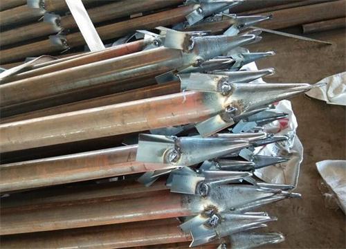 永安管棚钢花管