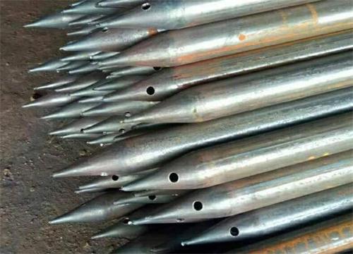 永安隧道钢花管现货